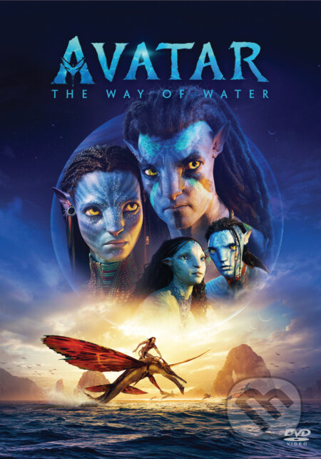 Avatar: Cesta vody - James Cameron - film z kategorie Akční