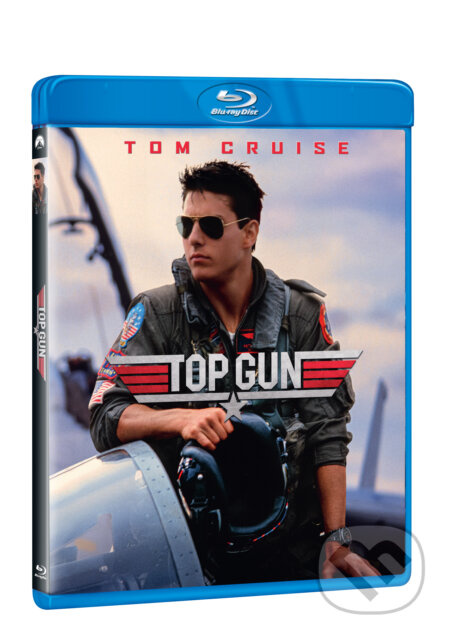 Top Gun - remasterovaná verze - Tony Scott - film z kategorie Akční