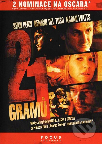 21 gramů - Alejandro González - film z kategorie Akční dramata