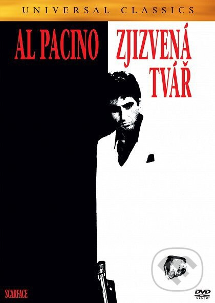 Zjizvená tvář - Brian De Palm - film z kategorie Akční a dobrodružné