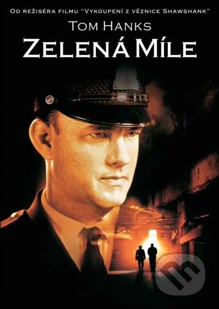 Zelená míle - Frank Darabont - film z kategorie Historická a válečná dramata