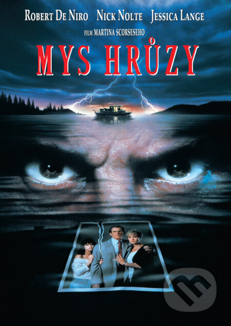 Mys hrůzy (1991) - Martin Scorsese - film z kategorie Akční a dobrodružné
