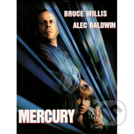 Mercury - Harold Becker - film z kategorie Akční dramata