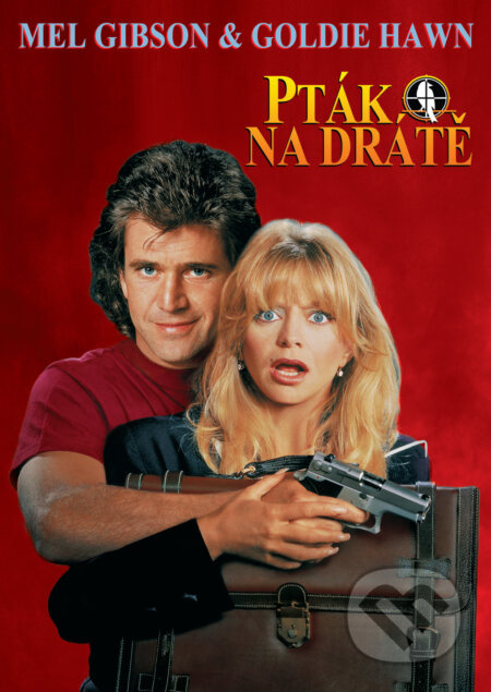 Pták na drátě - John Badham - film z kategorie Akční komedie