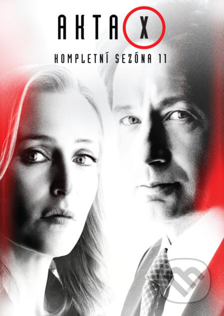 Akta X 11. série (3DVD) - Chris Carter, Glen Morgan, James Wong, Kevin Hooks, Darin Morgan, Carol Banker, Holly Dale - film z kategorie Akční sci-fi