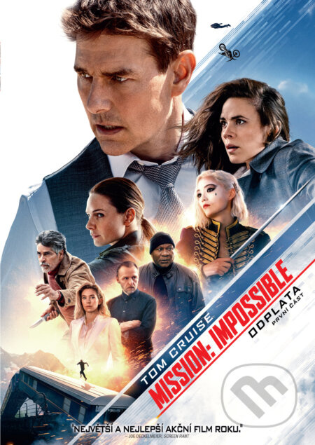 Mission: Impossible Odplata – První část - Christopher McQuarrie - film z kategorie Akční thrillery
