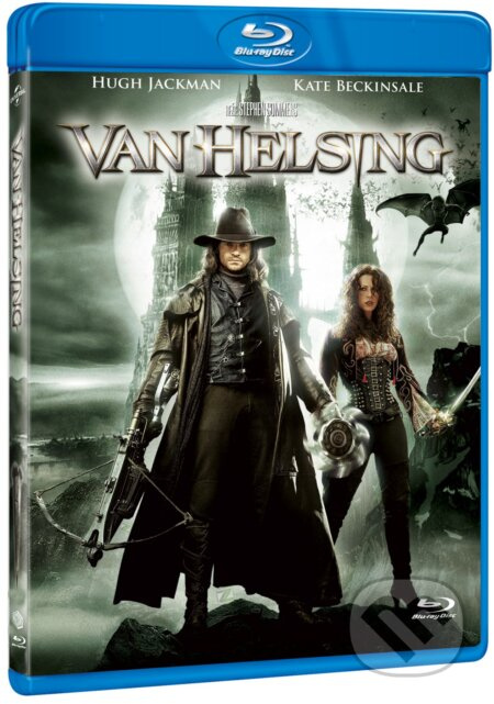 Van Helsing - Stephen Sommers - film z kategorie Akční sci-fi