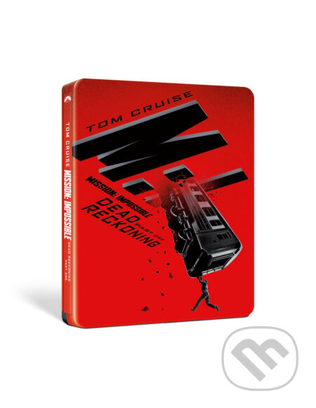 Mission: Impossible Odplata – První část Ultra HD Blu-ray Steelbook - film z kategorie Akční thrillery