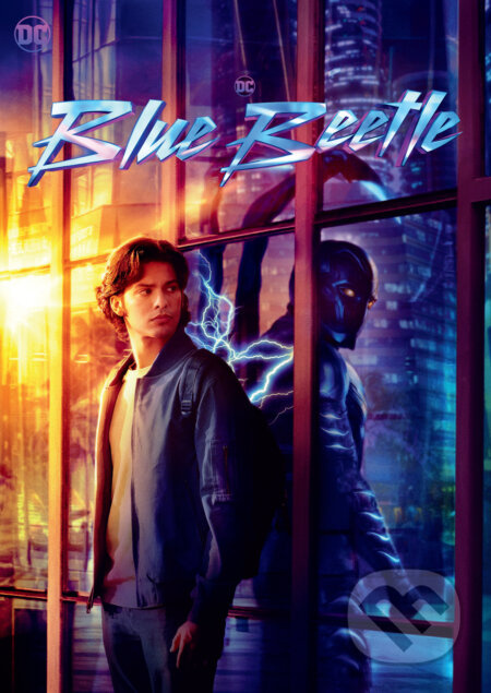 Blue Beetle (SK) - Angel Manuel Soto - film z kategorie Blu-ray
