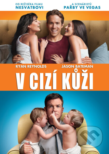 V cizí kůži - David Dobkin - film z kategorie Komediální filmy