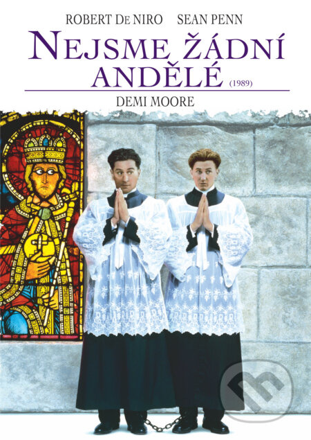 Nejsme žádní andělé (1989) - Neil Jordan - film z kategorie Komediální filmy