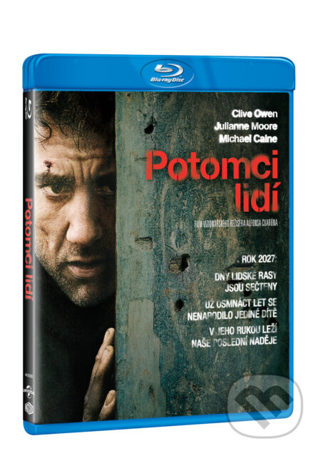 Potomci lidí - Alfonso Cuarón - film z kategorie Akční thrillery