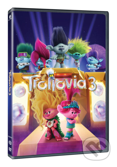 Trollovia 3 (SK) - Tim Heitz, Walt Dohrn - film z kategorie Animované filmy