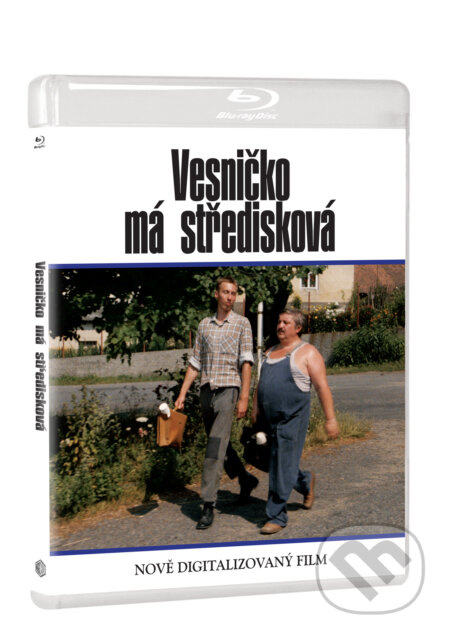Vesničko má středisková (Nově digitalizovaný film)
