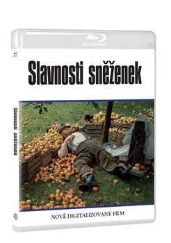 Slavnosti sněženek (Nově digitalizovaný film) - Bohumil Hrabal
