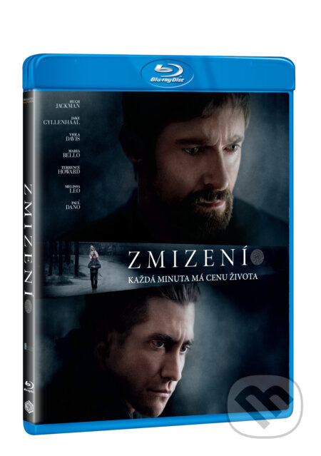 Zmizení - Denis Villeneuve - film z kategorie Akční thrillery