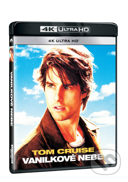 Vanilkové nebe Ultra HD Blu-ray (UHD a BD) - Cameron Crowe - film z kategorie Rodinné a romantické