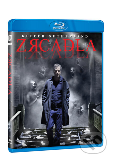 Zrcadla - Alexandre Aja - film z kategorie Thrillery a detektivky