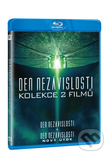 Den nezávislosti kolekce 1+2