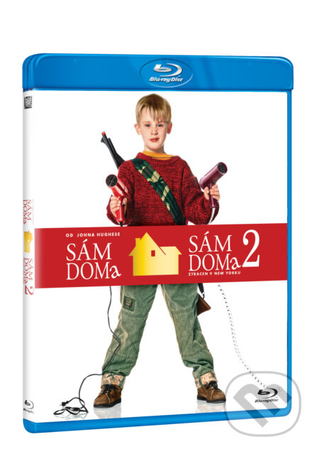 Sám doma kolekce 1+2