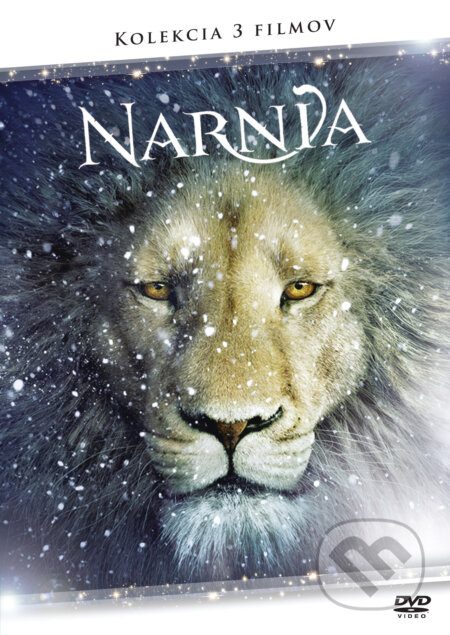 Letopisy Narnie kolekce 1-3 (SK) (3DVD) - film z kategorie Dobrodružné filmy