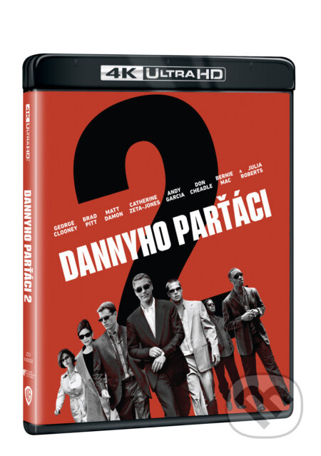 Dannyho parťáci 2.