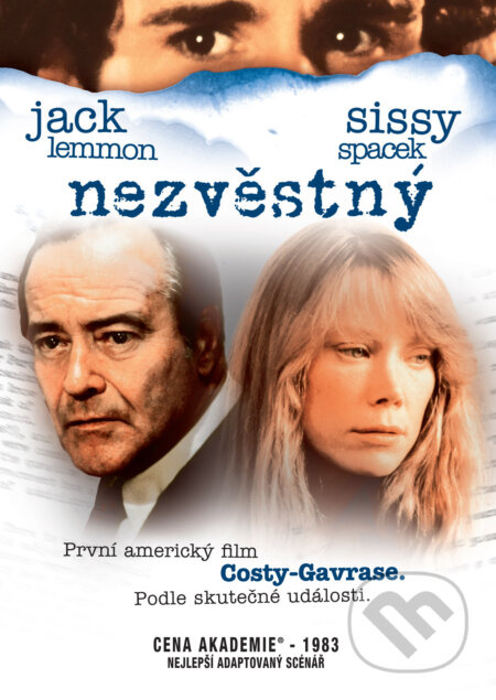 Nezvěstný - Costa-Gavras - film z kategorie Akční thrillery