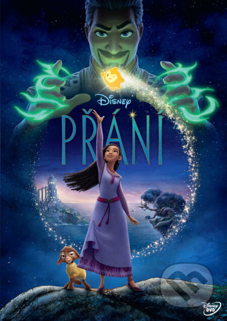 Přání - Chris Buck, Fawn Veerasunthorn - film z kategorie Animované filmy