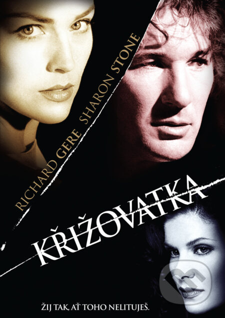 Křižovatka - Mark Rydell - film z kategorie Romantické dramata