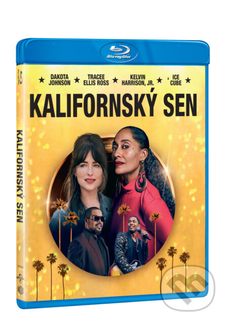 Kalifornský sen - Nisha Ganatra - film z kategorie Dramata