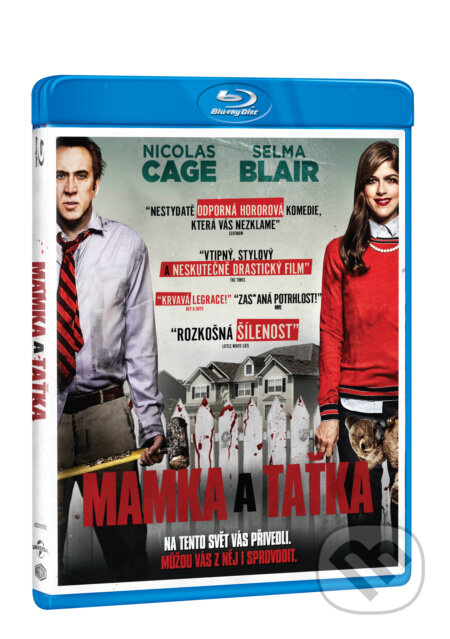 Mamka a taťka - Brian Taylor - film z kategorie Akční komedie