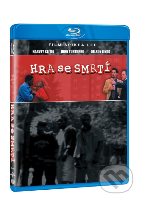 Hra se smrtí - Spike Lee - film z kategorie Akční filmy