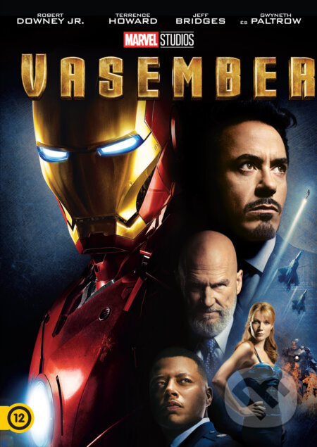 Vasember (HU) - Frank Paur, Jay Oliva, Patrick Archibald, Jon Favreau - film z kategorie Akční sci-fi