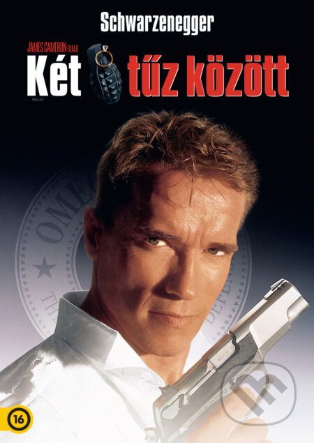 Két tűz között (HU) - James Cameron - film z kategorie Akční komedie