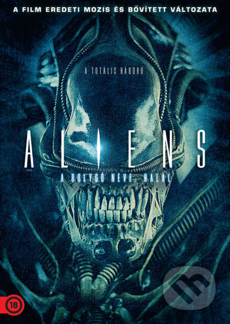 A bolygó neve: Halál (HU) - James Cameron - film z kategorie Akční sci-fi