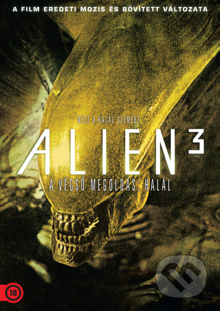 A végső megoldás: Halál (HU) - David Fincher - film z kategorie Akční sci-fi