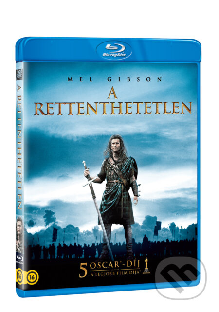 A rettenthetetlen BD (HU) - Mel Gibson - film z kategorie Akční a dobrodružné