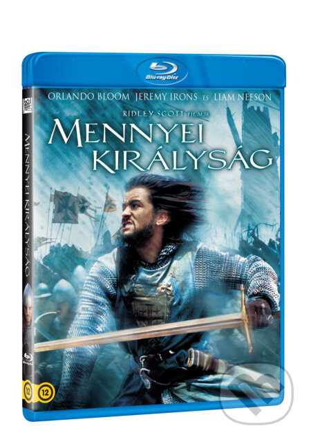 Mennyei királyság BD (HU) - film z kategorie Filmy
