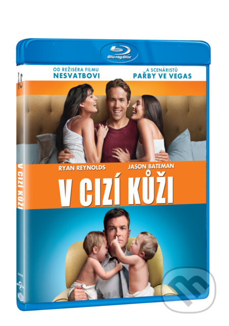 V cizí kůži - David Dobkin - film z kategorie Komediální filmy