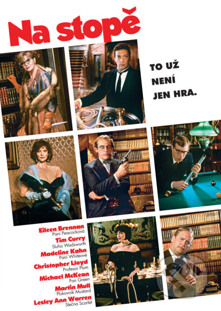 Na stopě - Jonathan Lynn - film z kategorie Černé komedie