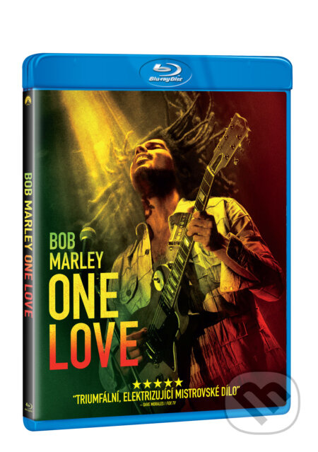 Bob Marley: One Love - Reinaldo Marcus Green - film z kategorie Dramata