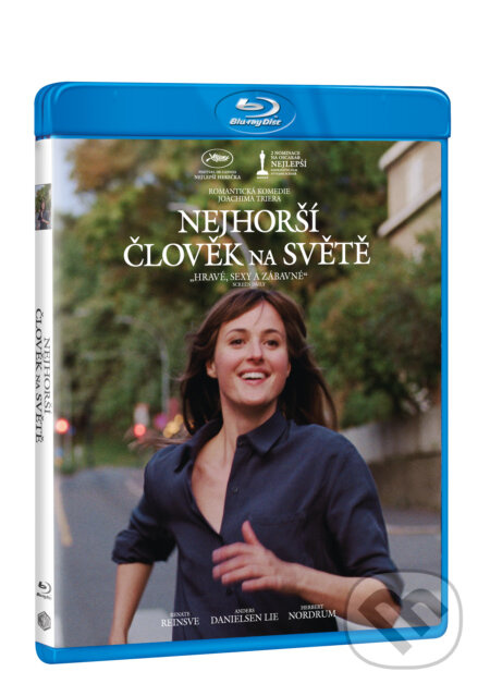 Nejhorší člověk na světě - limitované vydání - Joachim Trier - film z kategorie Rodinné a romantické