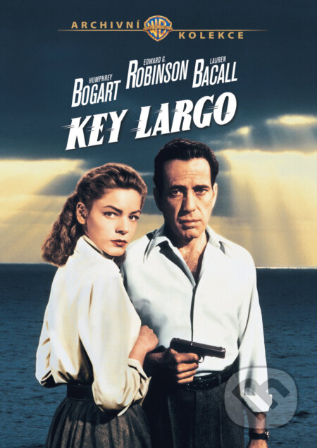 Key Largo - John Huston - film z kategorie Dramata
