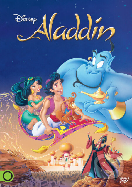 Aladdin S.E. (HU) - John Musker, Ron Clements - film z kategorie Dobrodružné filmy