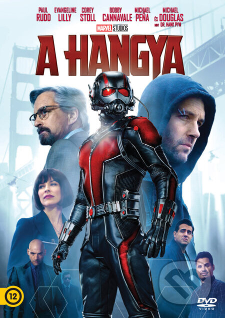 A Hangya (HU) - Peyton Reed - film z kategorie Akční sci-fi