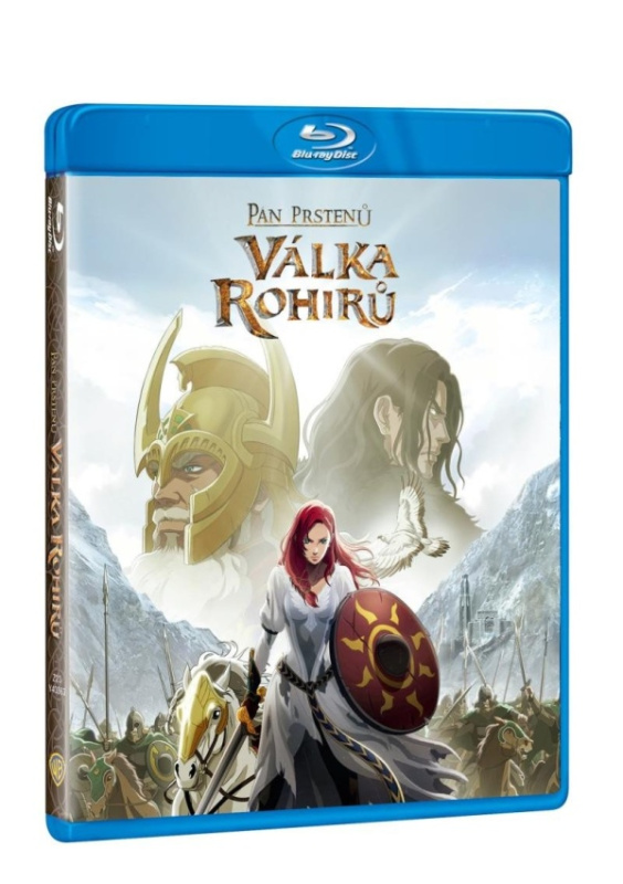 Pán prstenů: Válka Rohirů BD AQS, a.s. divize Magic Box