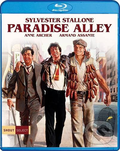 Cesta k ráji - Sylvester Stallone - film z kategorie Akční seriály
