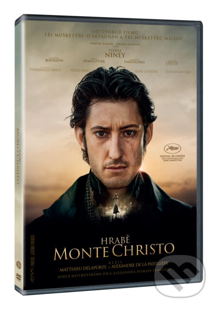 Hrabě Monte Christo - Matthieu Delaporte, Alexandre de La Patellière - film z kategorie Akční filmy