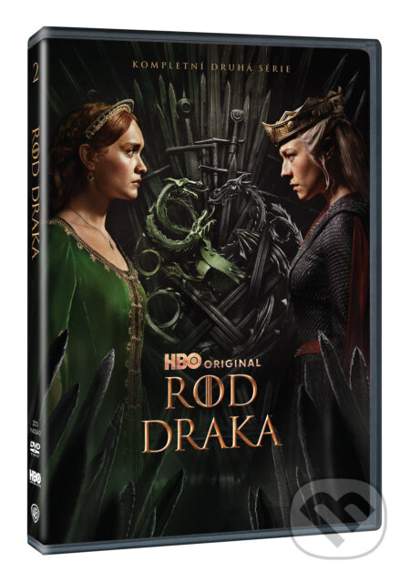 Rod draka 2. série - Alan Taylor, Clare Kilner, Geeta Vasant Patel, Andrij Parekh, Loni Peristere - film z kategorie Dobrodružné filmy