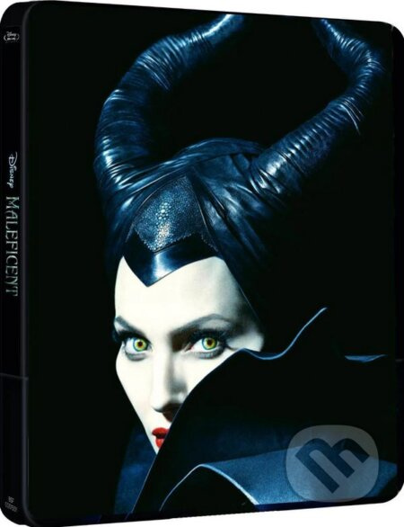 Zloba: Královna všeho zlého  - steelbook - Joachim Rønning - film z kategorie Akční a dobrodružné